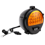 Yellow Lens LED Front Turn Signal Light For Humvee M35 M998 Trucks #12422957