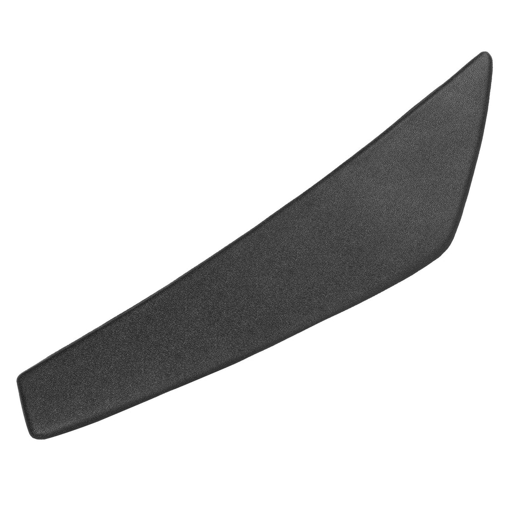 Pair of Door Panel Insert For Ford Mustang 2010-2014 Black Self-Adhesive