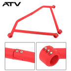 Rear Face Tripod Guard Bar Red 715004164 For Bombardier Can Am Maverick X3