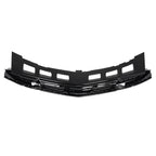 For 2019-2024 Chevy Camaro SS Front Bumper Upper Grille Guard Black Painted ABS