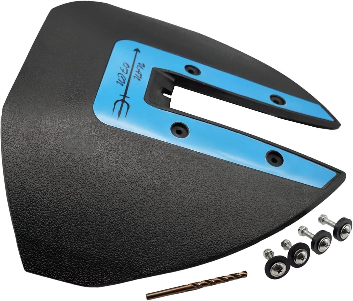 Hydrofoil Stabilizer For Most Yamaha Mercury Johnson Outboard 8-40HP Engines