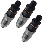 3X Fuel Injector for Kubota B7610HSD B7510D B7800HSD BX22D BX23D BX2660D BX2200D