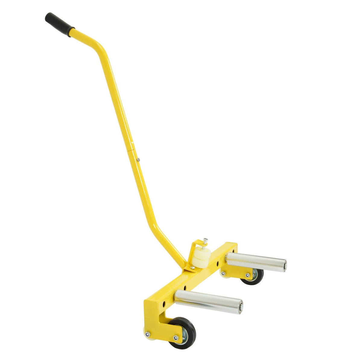 440lbs Tire Moving Cart Tool Heavy Duty Rolling Wheel Dolly Lift Workshop Garage