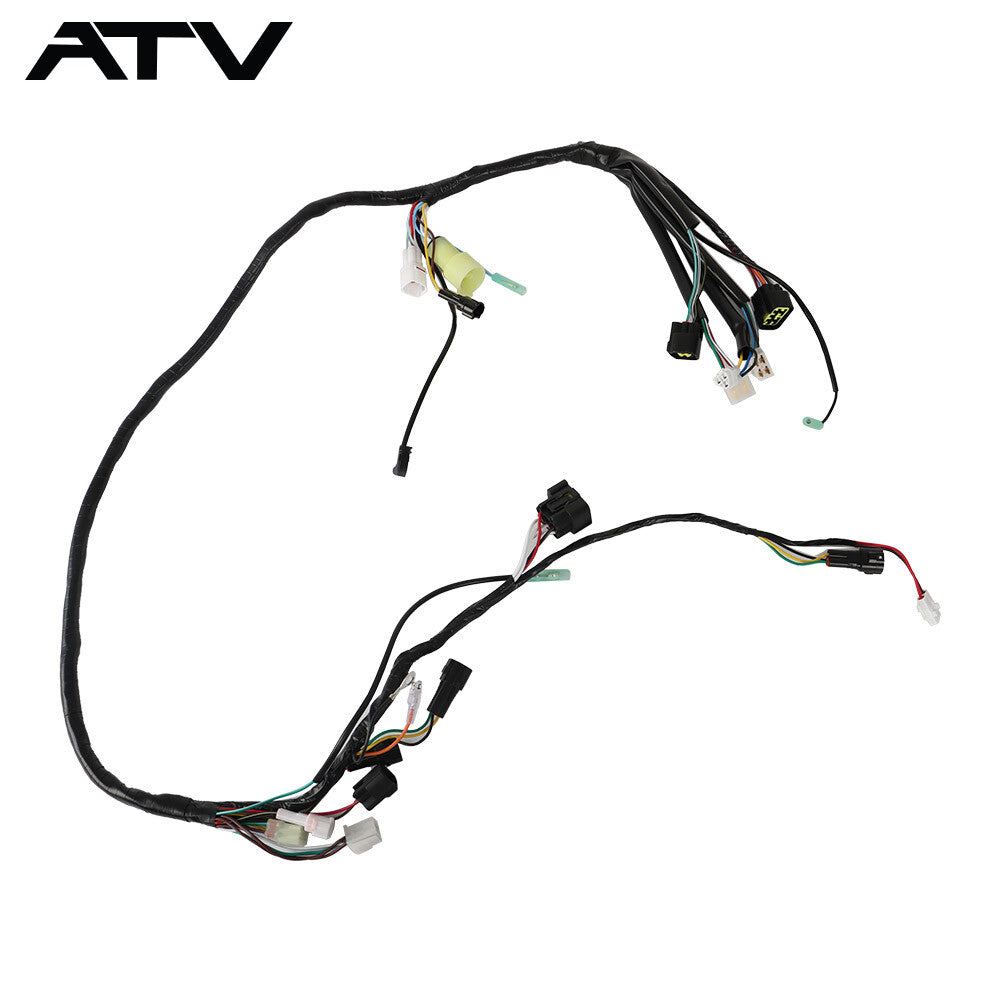 Wire Harness for Yamaha Raptor 350 YFM350R 2004 2005-2013 5YT-82590-00-00