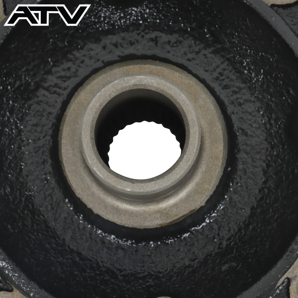 Rear Wheel Hub Bearing Kit for Polaris Ranger 570 900 1000 XP Full Size Diesel