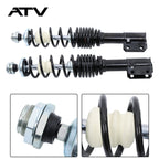 Front Left & Right Shocks For Can-Am Outlander 500 & Outlander MAX 500 2007-2009