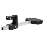 2" Receiver 500LB Hitch Truck Step XL Telescoping Up to 32" for Large Truck SUVs