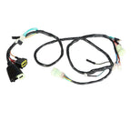 Wire Harness Ignition Coil CDI Stator Gasket For Honda 400EX TRX400EX 1999-2004