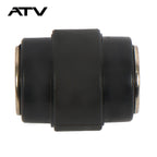 706002317 2 Rear Radial Lower Knuckle Joint Black For Can-Am Maverick X3 ATV