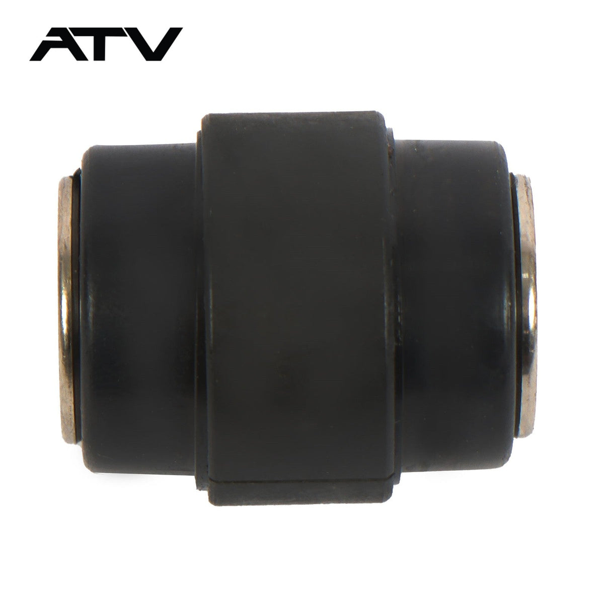 706002317 2 Rear Radial Lower Knuckle Joint Black For Can-Am Maverick X3 ATV