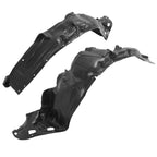 Front Set of 2 Inner Fender Liner For Honda Accord Sedan 2003-2007 06 05 Pair