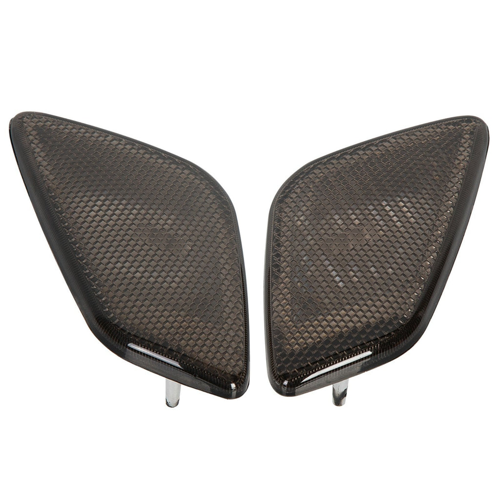 For Jeep Wrangler TJ 1997-2006 Smoke Bumper Signal Fender Side Marker Lights