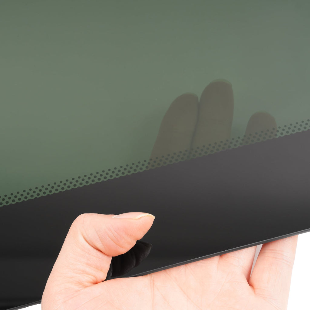 Passenger Right Side Rear Cargo Door Window Glass Dark For Ram ProMaster 14-25