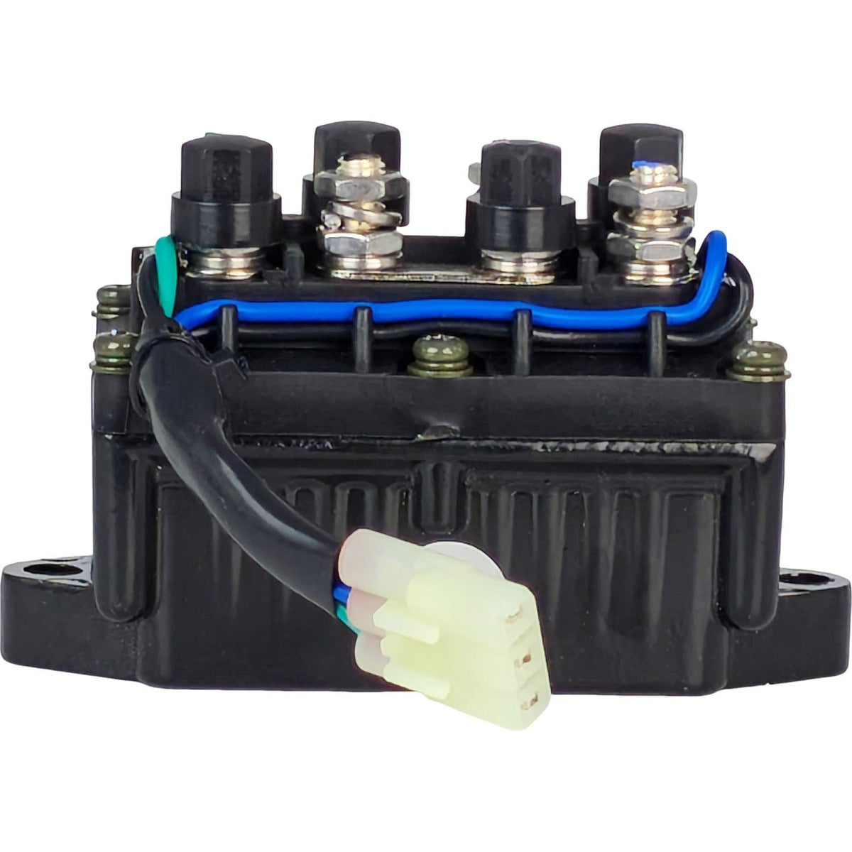 12V Winch Solenoid Relay Switch 0436-700 Fit Arctic Cat Prowler 2011-2015 HDX