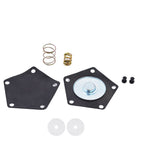 4-wheeler Fuel Oil Pump Rebuild Kit For Suzuki King Quad 300 1996 1997 1998 1999