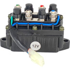 Fit for Arctic Cat 12V Winch Solenoid Relay Switch 0409-066 7000 XT 2016-2019