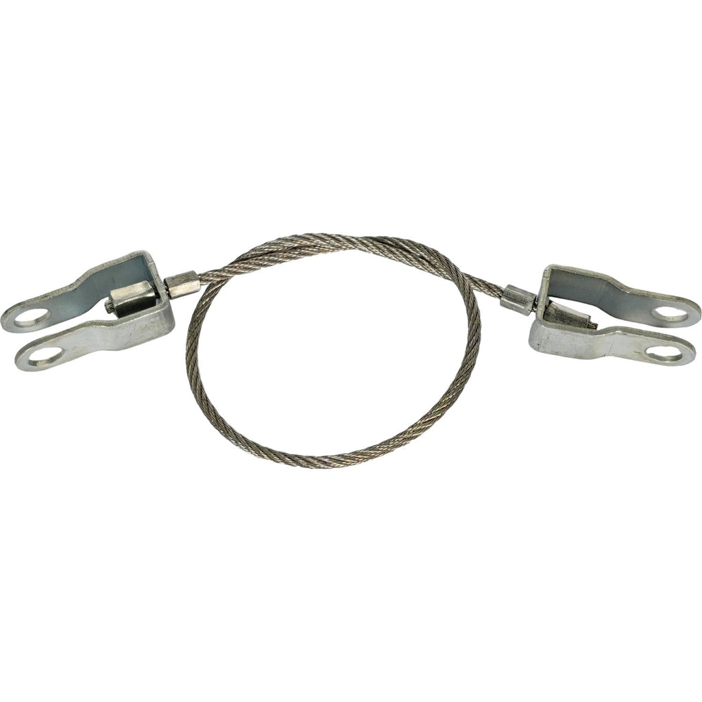 Hood Open Check Cable 15146196 Fit for Hummer H2 Base 6.0L 6.2L 2003-2009 Engine