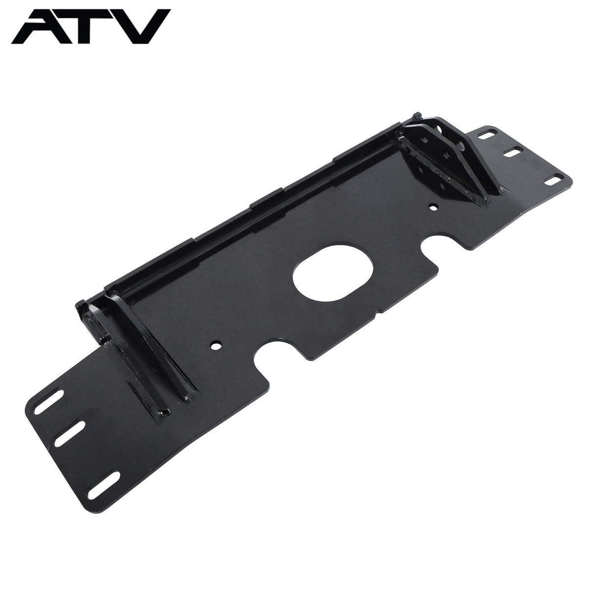 Snow Plow Mid Mount Kit For Polaris Sportsman 400 450 500 570 600 700 800