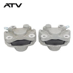 adv-NNB77 Front Disc Brake Conversion Kit For Foreman 400 TRX400 1995-2003
