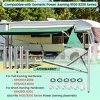 Awning Arm Pin and Fasteners Kit for Dometic 9100 9200 Power Awning 8952002.400B