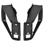 ABS Headlight Bezel Door Set For Chevrolet S10/GMC S15/S15 Jimmy 1982-1990 Pair