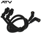 Ignition Coil Spark Plug Wire 4012439 For Polaris Sportsman Ranger RZR 700 800
