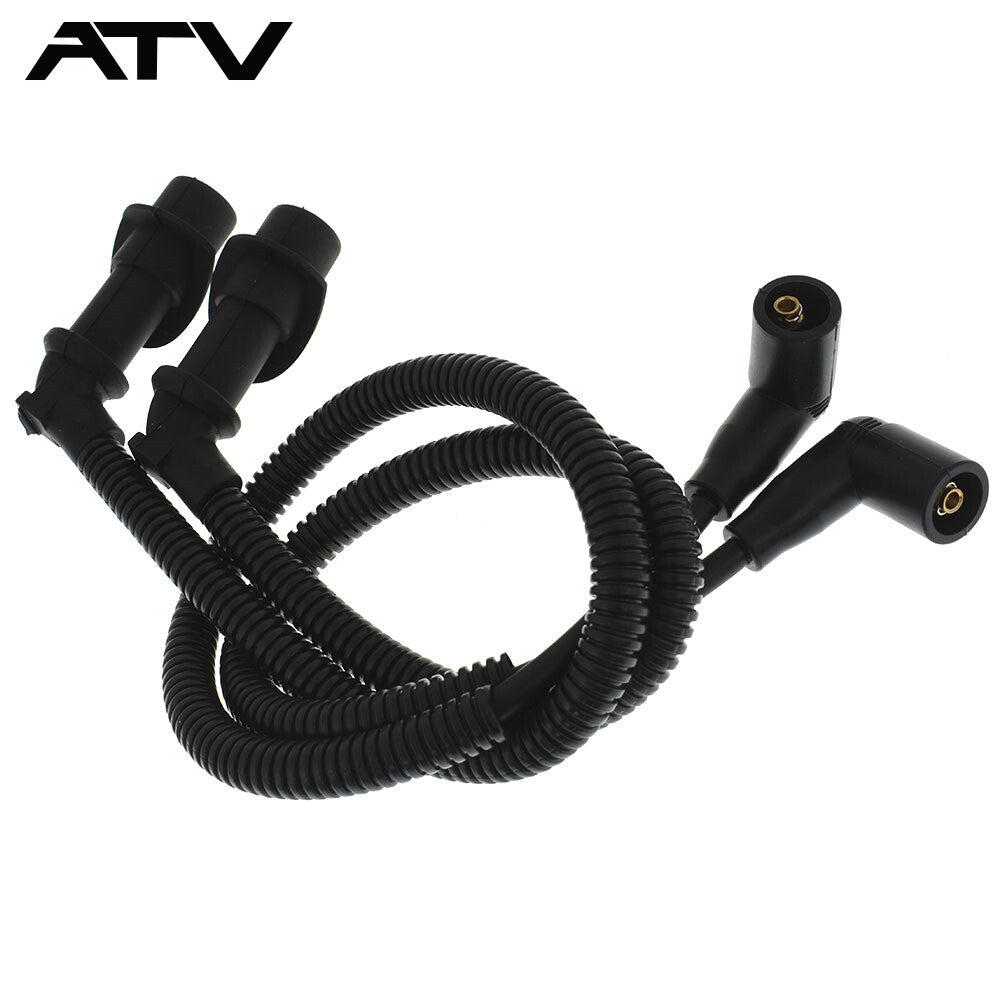Ignition Coil Spark Plug Wire 4012439 For Polaris Sportsman Ranger RZR 700 800