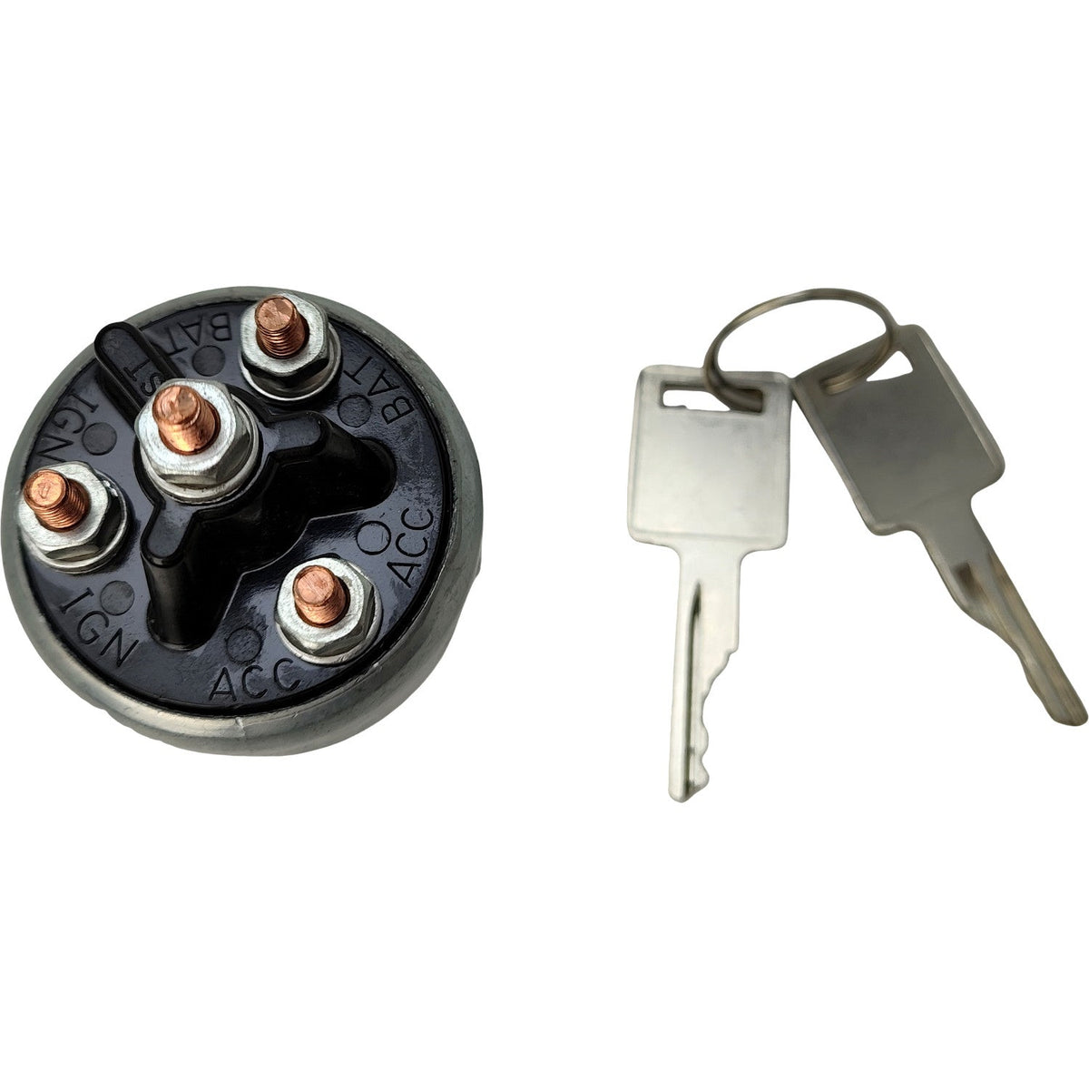 6665606 Ignition Switch Compatible With Bobcat MT55 320 453 553 643 743 753 863