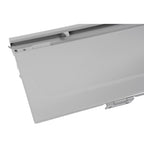 Fits Toyota Hilux RN30 RN40 1978-1983 Gray Rear Tailgate Tail Gate Shell Steel