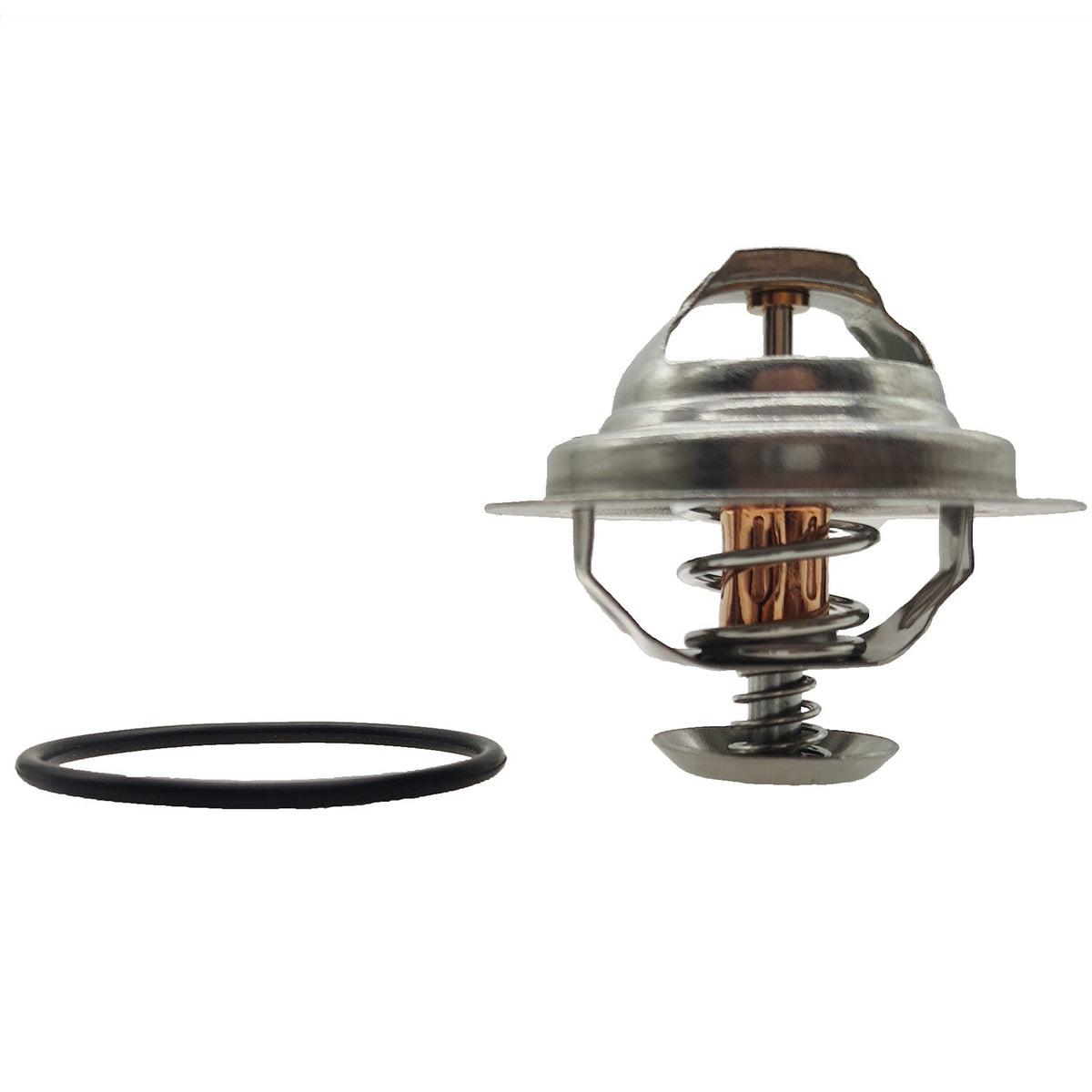 82℃ Thermostat 8-94472331-1 Fit for Hitachi EX120-3 EX100-2 EX120-2 EX100-2 4BD1