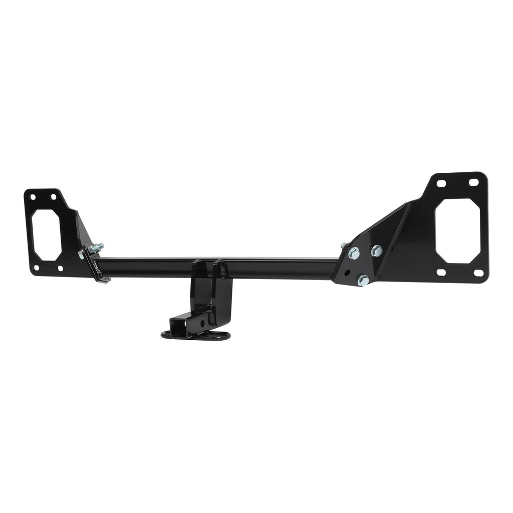 For Honda Civic Exc Center Exhaust 16-25 Bumper Trailer Hitch 1-1/4" Receiver
