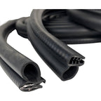 Cab Door Seal Weatherstrip 5130971 Fit Chevy 2007 Silverado 3500 Classic