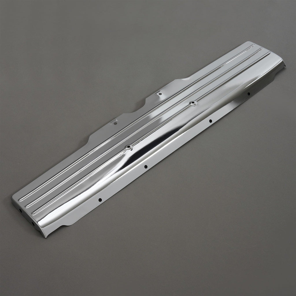 New Front & Rear License Plate Panel For 1964 CHEVROLET IMPALA Set of 2