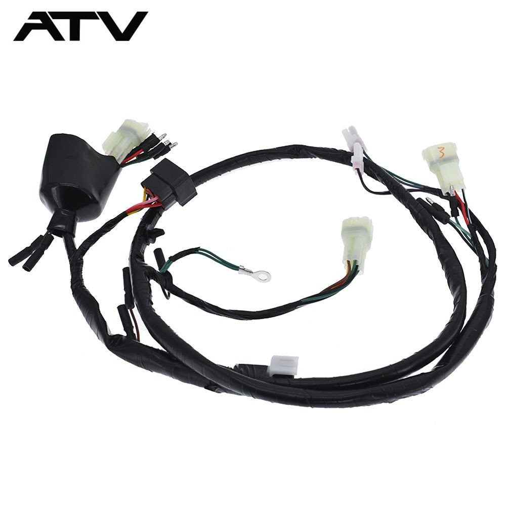 For Honda Sportrax 400 TRX400EX 99-04 Wiring Harness Assy Replace 32100-HN1-000