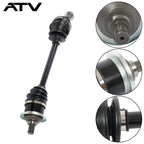 For Arctic Cat 400 500 650 2002-2004 Front Rear Left Right CV Axles Drive Shaft
