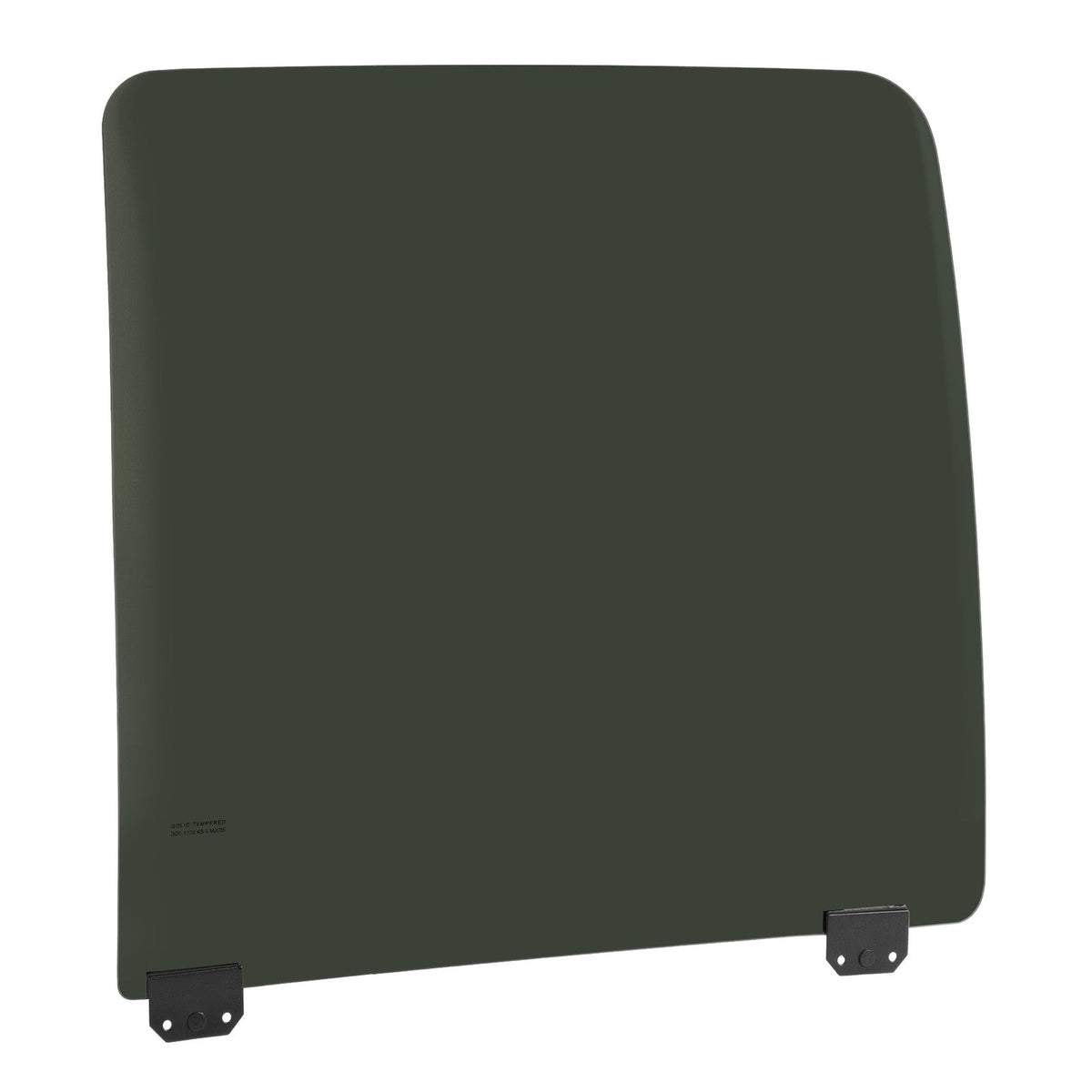 Rear Door Window Glass For Ford F250/F350 /F450/F550/F650/F750 99-12 Right Side