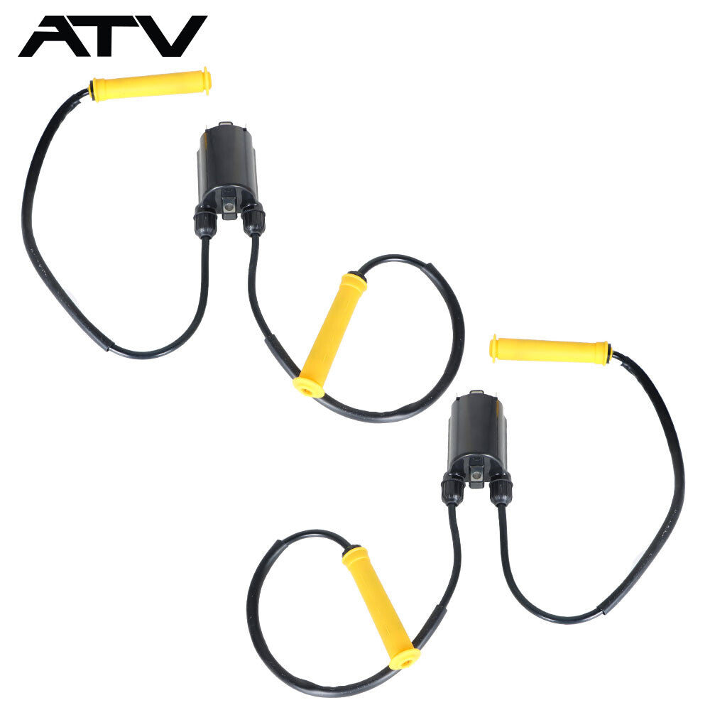 2×Ignition Coil Wire Cap For HONDA VTX1300 R/T/S/C 2004-09 30700-MEA-671
