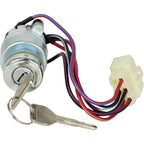 For KIOTI CK DK DS RX Tractors Ignition Starter Switch w/Keys T452075176
