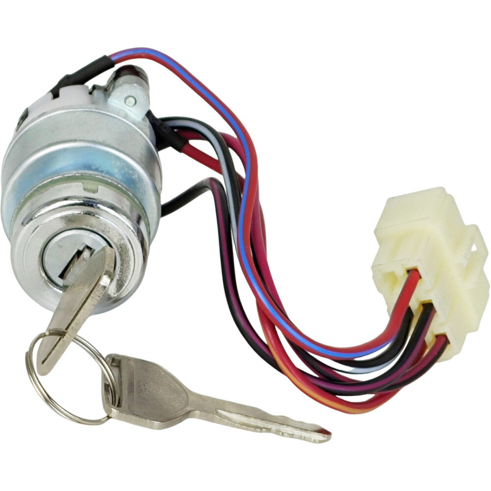 For KIOTI CK DK DS RX Tractors Ignition Starter Switch w/Keys T452075176