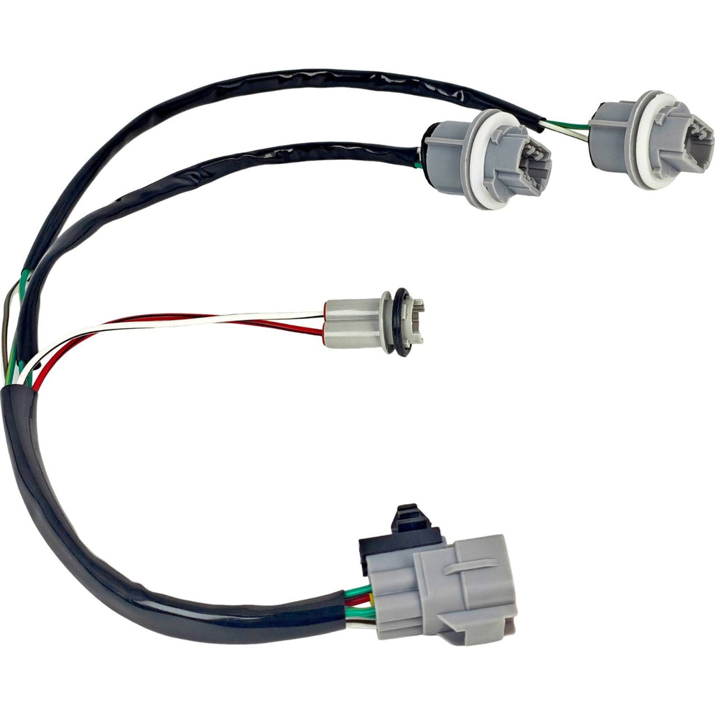 81555-0C010 Socket & Wire Rr Combi Fit for Toyota Tundra Base Limited 2000-2004