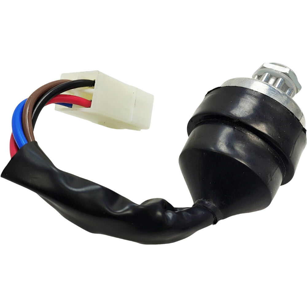 Ignition Switch W/2 Keys 3699692M92 Fit for Massy Ferguson 365 375 383 390 394