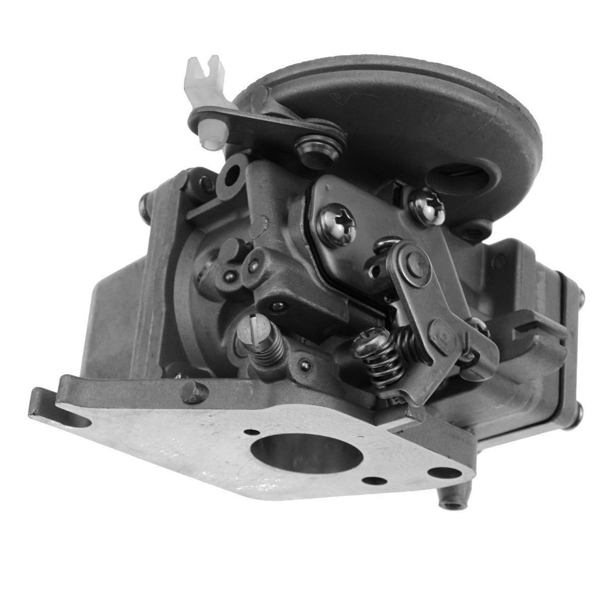 Carburetor Assembly for Yamaha 4HP 5HP Outboard 2-Stroke 6E0-14301-05 6E3-14301