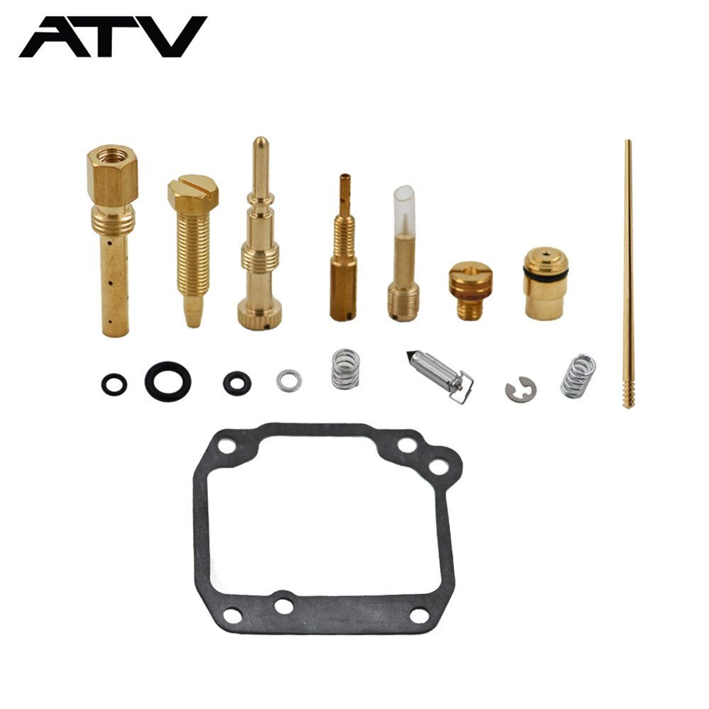 Carb Rebuild Kit Repair LT 185 for Suzuki LT185 1984-1987 Quadrunner