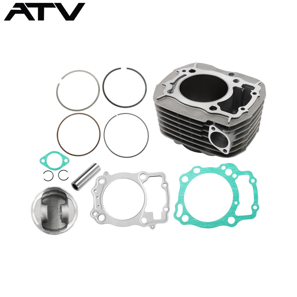 Motorbike 310cc Cylinder Jug Piston Top End Kit 79mm For Honda CRF250F 2019-2025