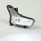 For Ford Fusion 2019-21 LED Front Passenger Right Side Fog Light Lamp Clear Lens