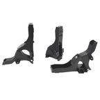 Nylon Low Fairing Hinge Mount Bracket For Freightliner Cascadia 08-17 R1+R2+R3