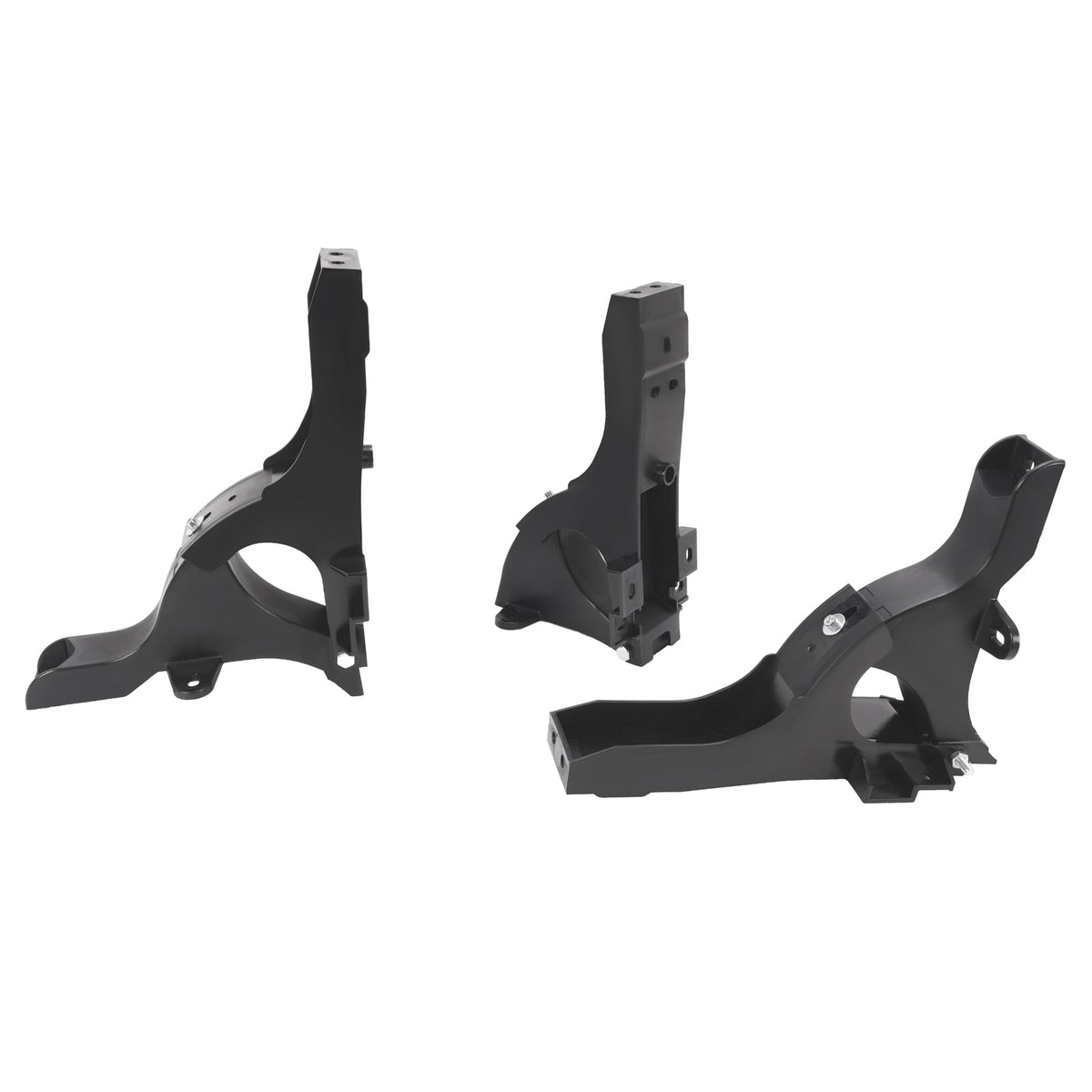 Nylon Low Fairing Hinge Mount Bracket For Freightliner Cascadia 08-17 R1+R2+R3