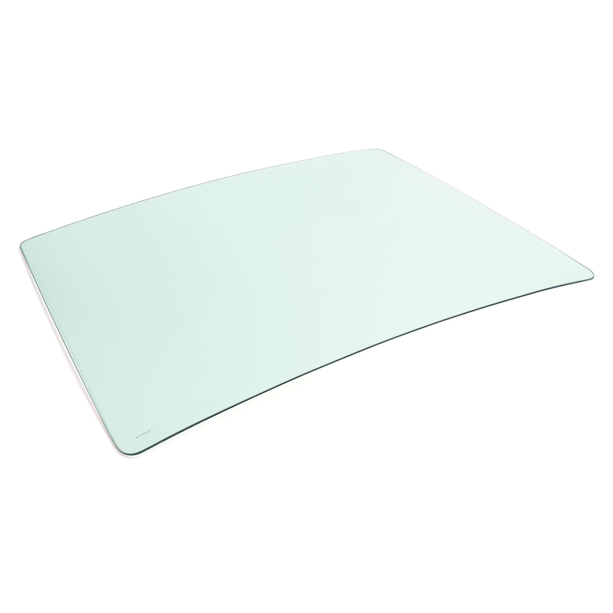 For Ford Mustang Fastback 1967 68 Glass Windshield Vent Door Back Green Windows
