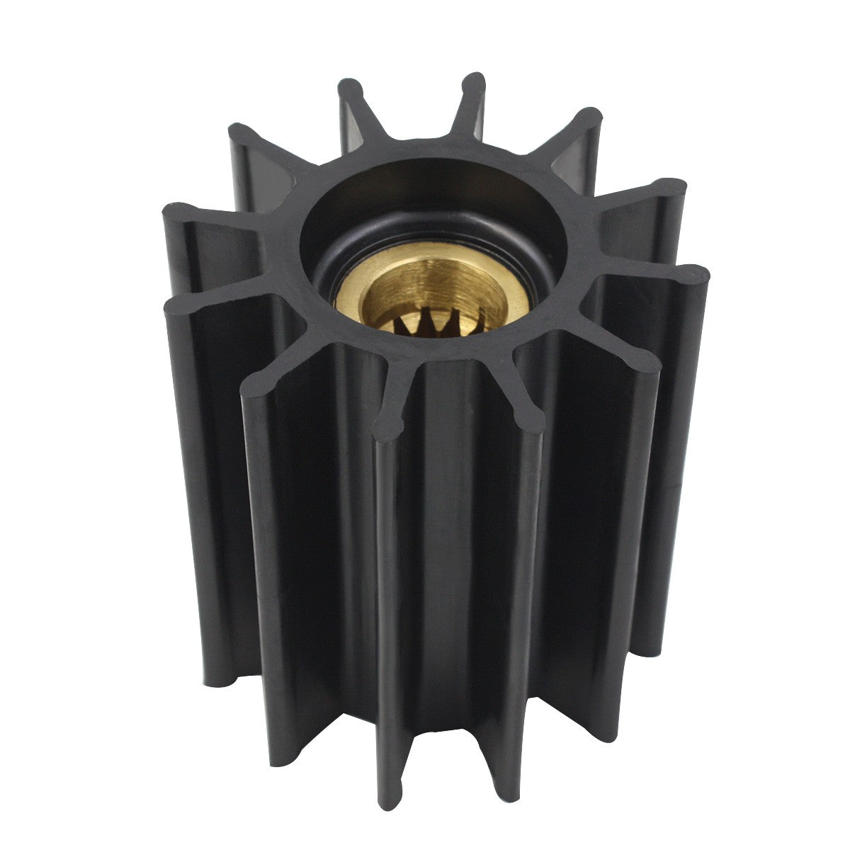 2Pcs Water Pump Impeller Caterpillar 2820683 2845561 123-0492 109-5324 109-5327