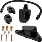 Coolant Bypass Kit fits for 2007.5-2018 Dodge Ram 6.7L Cummins Diesel Engines